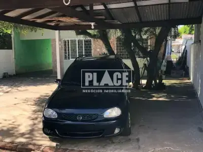 Casa com 3 quartos em Alegria