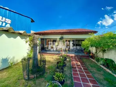Casa com 3 quartos em Santa Rita