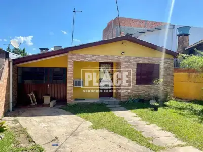 Casa com 3 quartos em Alegria
