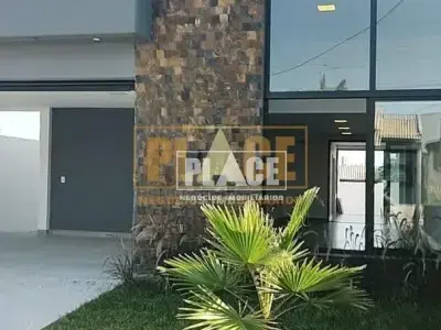 Casa com 3 quartos em Jardim dos Lagos