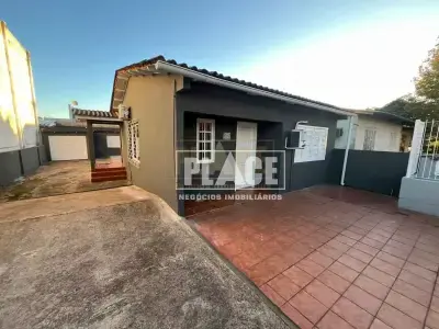 Casa com 2 quartos em Centro