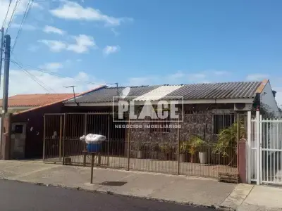 Casa com 3 quartos em Santa Rita