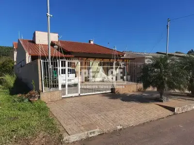 Casa com 2 quartos em Jardim dos Lagos