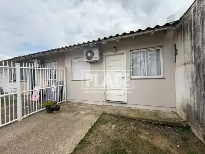 Casa com 2 quartos em Parque Florida