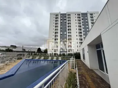 Apartamento com 2 quartos em Coronel Nassuca
