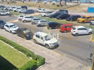 Apartamento com 2 quartos em Centro