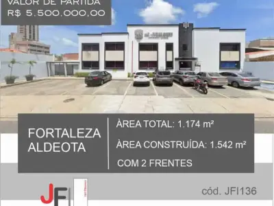 Imóveis em Aldeota