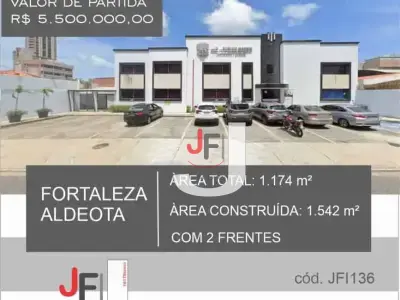 Imóveis em Aldeota