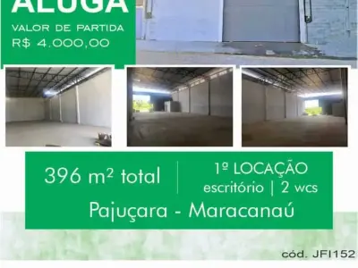 Imóveis em Pajuçara