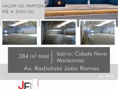 Imóveis em Cidade Nova