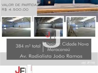 Imóveis em Cidade Nova