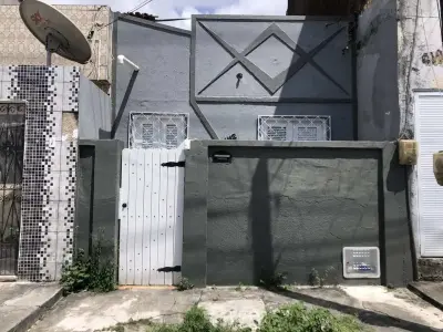 Casa com 2 quartos em Tauape