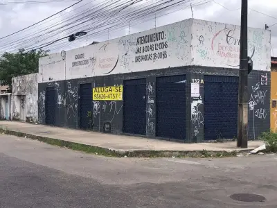 Ponto Comercial com 0 quartos em Conjunto Ceará II
