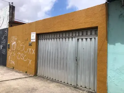 Casa com 3 quartos em Conjunto Ceará II