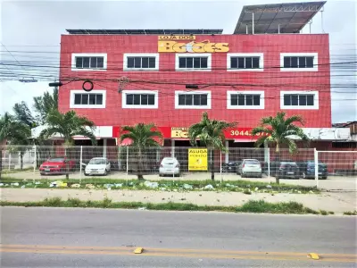 Prédio com 0 quartos em Vila Peri