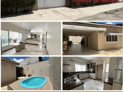 Casa com 3 quartos em Parque Dois Irmãos