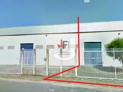 Galpão com 0 quartos em Camará, Aquiraz - 1000m²