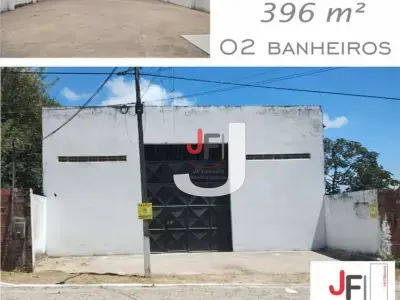 Galpão com 0 quartos em Cidade Nova, Maracanaú - 396m²
