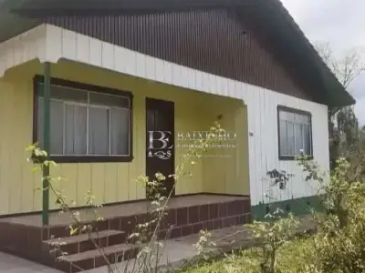 Casa com 3 quartos em Distrito Dorizon, Mallet - 160m²