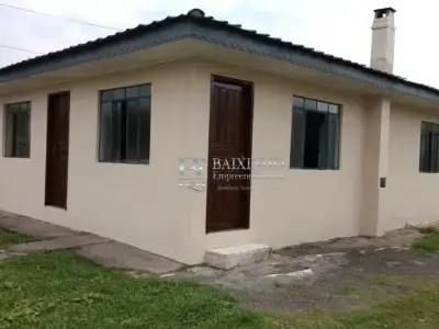 Casa com 2 quartos em Centro, Mallet - 100m²