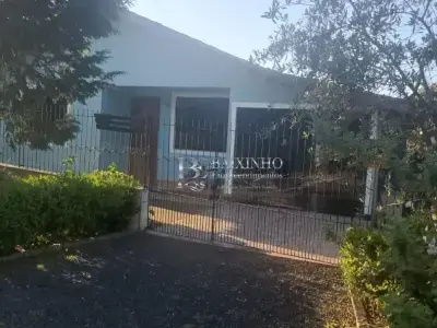 Casa com 2 quartos em Jardim Emília, Mallet - 100m²