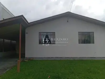 Casa com 3 quartos em Vila Lopacinski, Mallet - 120m²