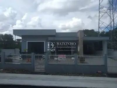 Casa com 3 quartos em Distrito Dorizon, Mallet - 168m²
