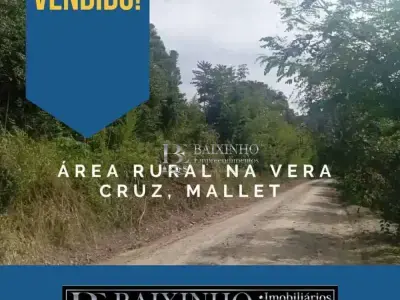 Lote / Terreno com 0 quartos em Área Rural, Mallet - 4378m²