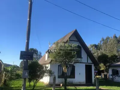 Casa com 2 quartos em Distrito Dorizon, Mallet - 60m²