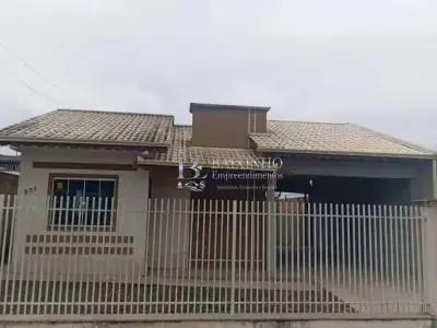 Casa com 2 quartos em Jardim Emília, Mallet - 45m²