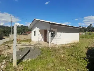 Casa com 2 quartos em Lageadinho, Mallet - 56m²