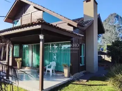 Casa com 2 quartos em Centro, Mallet - 150m²