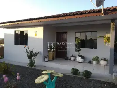 Casa com 3 quartos em Vila Caroline, Mallet - 130m²