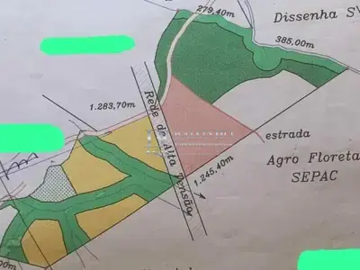 Lote / Terreno com 0 quartos em Área Rural, Mallet - 13000m²