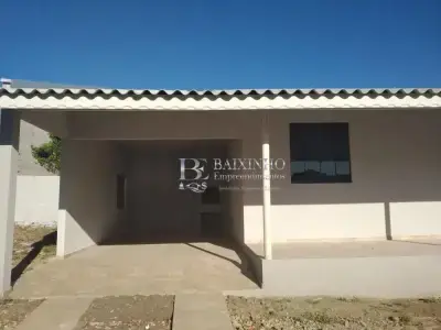 Casa com 2 quartos em Centro, Mallet - 70m²
