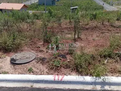 Lote / Terreno com 0 quartos em Jardim Emília, Mallet - 202m²