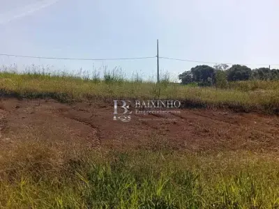 Lote / Terreno com 0 quartos em Residencial Terra Nova, Mallet - 200m²