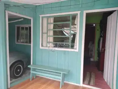 Casa com 4 quartos em Jardim Emília, Mallet - 200m²