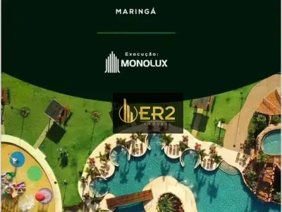 Lote / Terreno em Jardins de Monet Residence