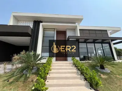 Casa de Condomínio em Condominio Oasis