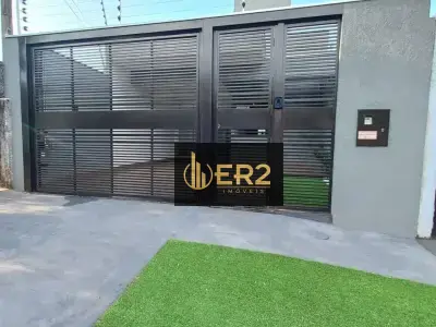 Casa em Jardim Paris