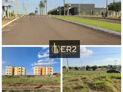 Lote / Terreno em Jardim Três Lagoas