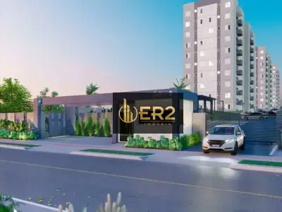 Apartamento em Chácaras Aeroporto