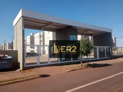 Apartamento em Parque Industrial I