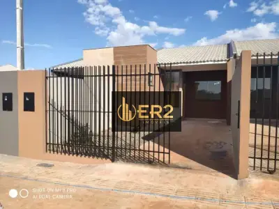 Casa em Jardim dos Ipês