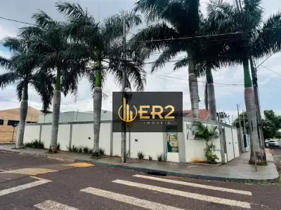 Área Privativa em Jardim Gralha Azul