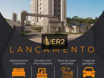 Apartamento em Chácaras Aeroporto