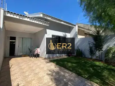 Casa em Jardim Paris