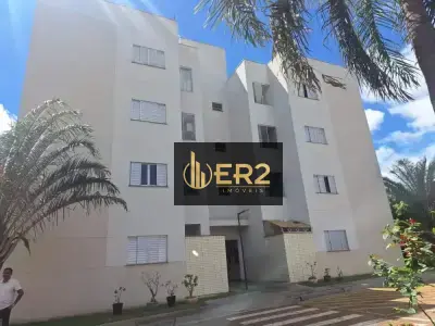 Apartamento em Jardim Castelo