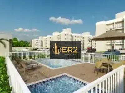 Apartamento em Parque Industrial I